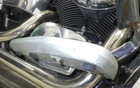 HONDA SHADOW 400 2008 NC34