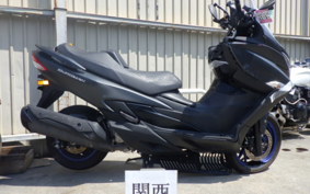 SUZUKI BURGMAN400 A 2020 DU11A