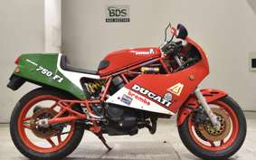 DUCATI 750 F1 1986