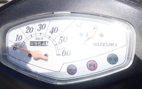 SUZUKI ADDRESS V50 Gen.2 CA44A