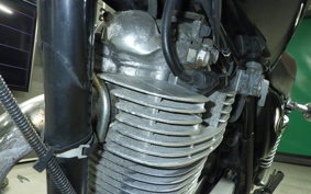 YAMAHA SR400 Gen.2 1994 1JR