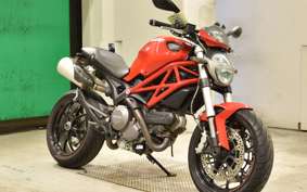 DUCATI MONSTER 796 A 2012