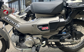 HONDA CT125 HUNTER  CUB  JA65