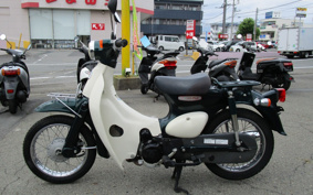 HONDA LITTLE CUB AA01