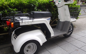 HONDA GYRO TD02
