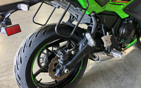 KAWASAKI NINJA 650 2023 ER650S