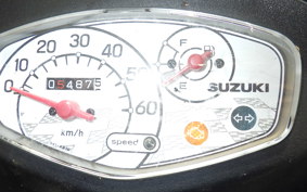 SUZUKI ADDRESS V50 CA4BA