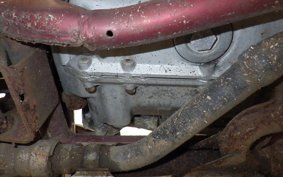 YAMAHA SRV250 RENAISSA 4DN