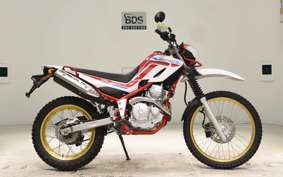YAMAHA SEROW 250 Gen.3 2009 DG31J