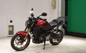 HONDA CB250RA