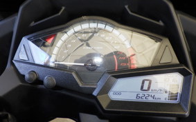 KAWASAKI NINJA 250 2019 EX250L