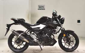 YAMAHA MT-25 2019 RG10J