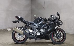 KAWASAKI NINJA ZX-6R ZX636G