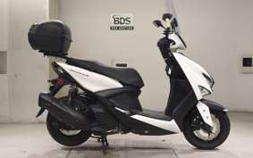 YAMAHA CYGNUSｸﾞﾘﾌｧｽ 2012 SEJ4J