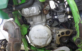 KAWASAKI KDX200SR DX200G