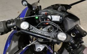YAMAHA YZF-R25 RG43J