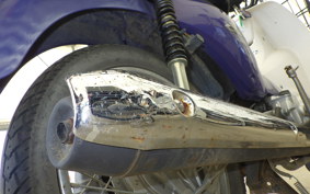 HONDA C110 SUPER CUB JA07