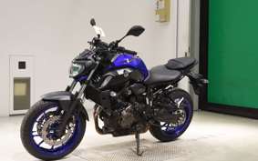 YAMAHA MT-07 ABS 2019 RM19J