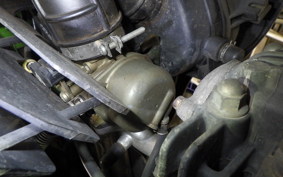 KAWASAKI KSR110 KL110A