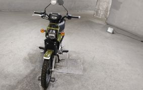 HONDA CROSS CUB110 JA45