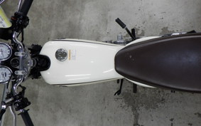 YAMAHA SR400 Gen.4 2012 RH03J