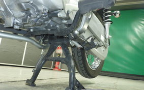 HONDA ｸﾛｽｶﾌﾞ50 2008 AA06