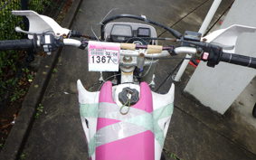 YAMAHA DT200 WR 2008 3XP