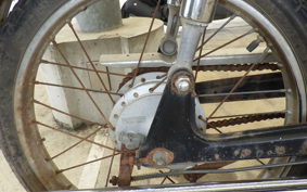 SUZUKI COLLEDA 50 S K50