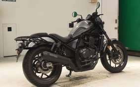 HONDA REBEL 1100 2025 SC83