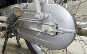 HONDA C100 SUPER CUB 2005 HA06