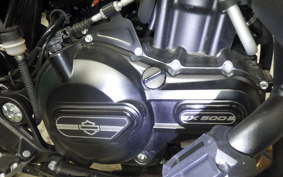 HARLEY X500 2024