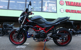 SUZUKI SV650 ABS 2021 VP55B