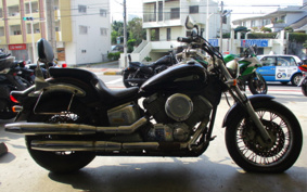 YAMAHA DRAGSTAR 1100 1999 VP10J