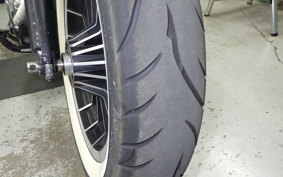 HARLEY FLSTF 1450 2001