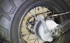 YAMAHA TW200 2022 2JL