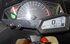 KAWASAKI NINJA 250 2016 EX250L