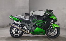 KAWASAKI ZX 1400 NINJA R 2014 ZXT40E