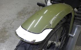 HONDA CROSS CUB 110 2002 JA45