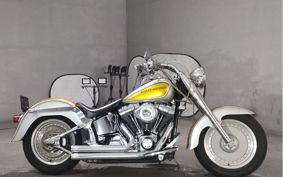 HARLEY FLSTF 1450 BMY