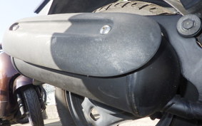 SUZUKI LET's 4 CA45A