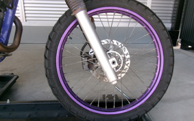 YAMAHA TT250RRAID 4WA