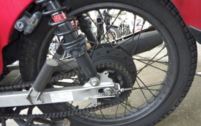 HONDA ｸﾛｽｶﾌﾞ110-2 JA45