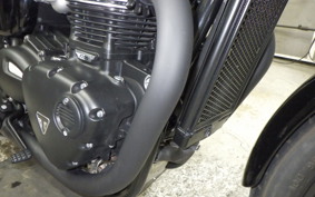 TRIUMPH BONNEVILLE T120 2018