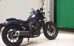 HONDA REBEL 250 A MC49