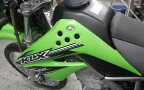 KAWASAKI KLX125 LX125C