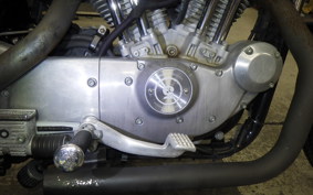 HARLEY XLH883 HUGGER 2001