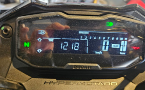 DUCATI HYPERMOTARD 698 2024 4B00