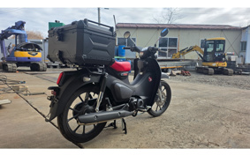 HONDA  SUPER CUB C125 JA71