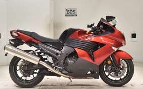 KAWASAKI ZX 1400 NINJA 2010