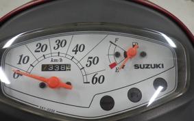 SUZUKI LET's 4 CA45A